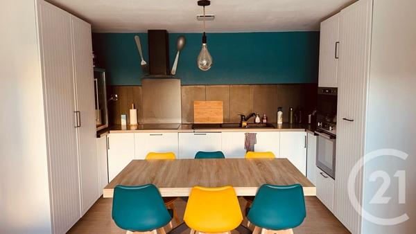 Appartement F6 à vendre  6 pièces - 120,32 m2 COUILLY PONT AUX DAMES - 77