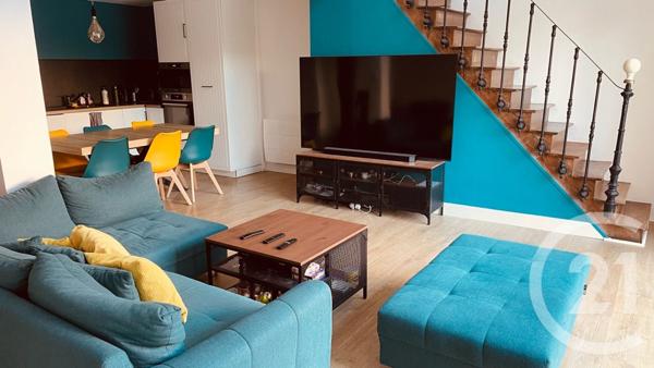 Appartement F6 à vendre  6 pièces - 120,32 m2 COUILLY PONT AUX DAMES - 77