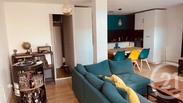 Appartement F6 à vendre  6 pièces - 120,32 m2 COUILLY PONT AUX DAMES - 77