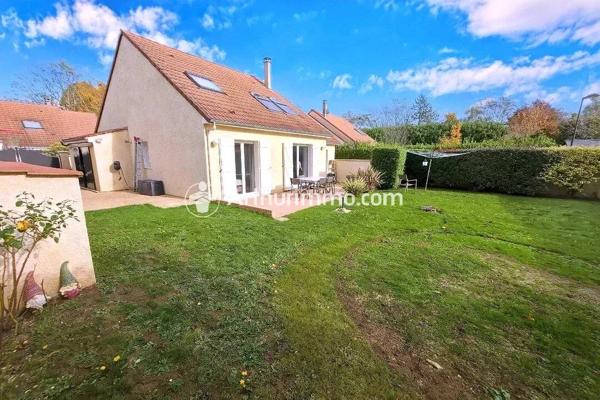Vente Maison 6 pièces 140 m2 à Nandy