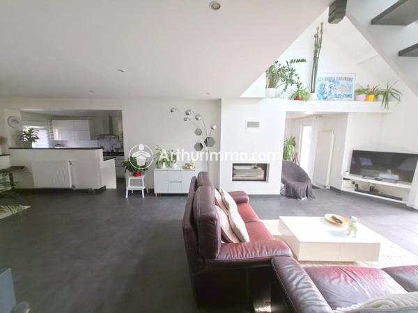 Vente Maison 6 pièces 140 m2 à Nandy