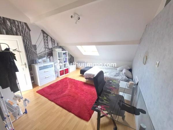 Vente Maison 6 pièces 140 m2 à Nandy