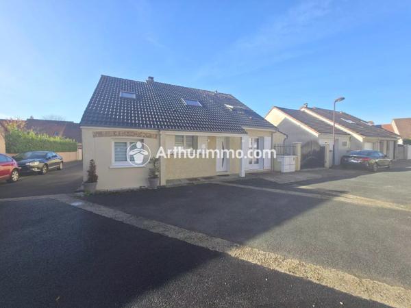Vente Maison 6 pièces 140 m2 à Nandy