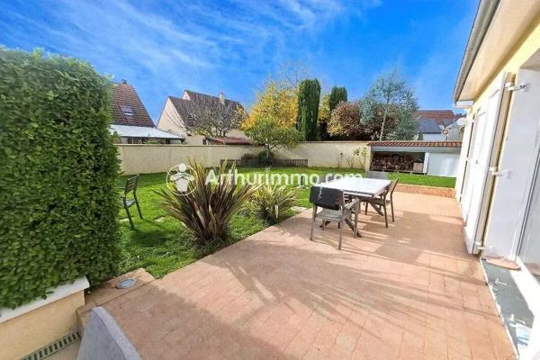 Vente Maison 6 pièces 140 m2 à Nandy