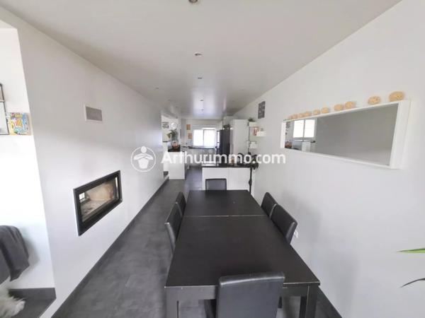 Vente Maison 6 pièces 140 m2 à Nandy