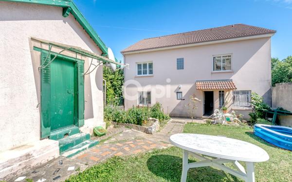 Maison à vendre    4 pièces • 150 m2 Limoges