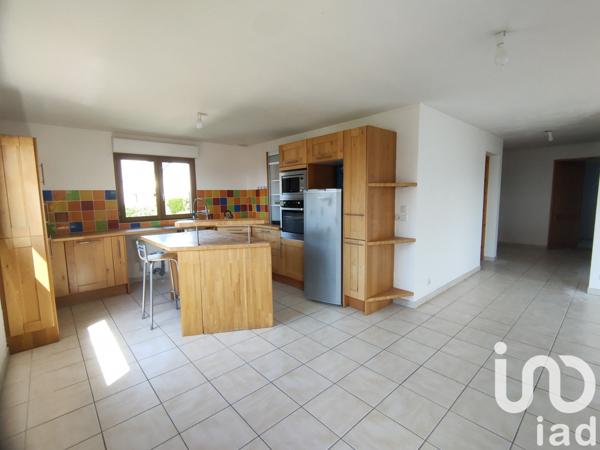 Maison à vendre 6 pièces 140 m² Theix-Noyalo
