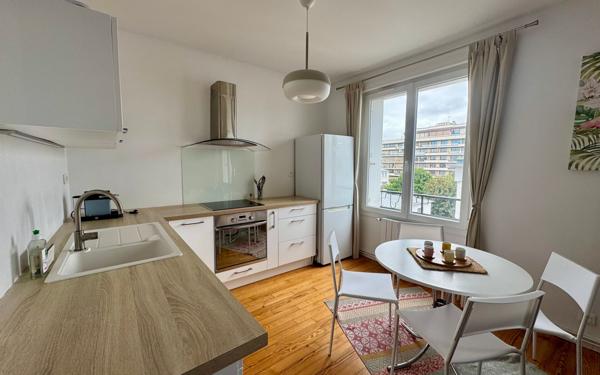 Appartement à louer    3 pièces • 64,08 m2 Brest