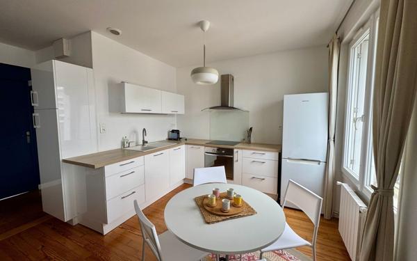 Appartement à louer    3 pièces • 64,08 m2 Brest