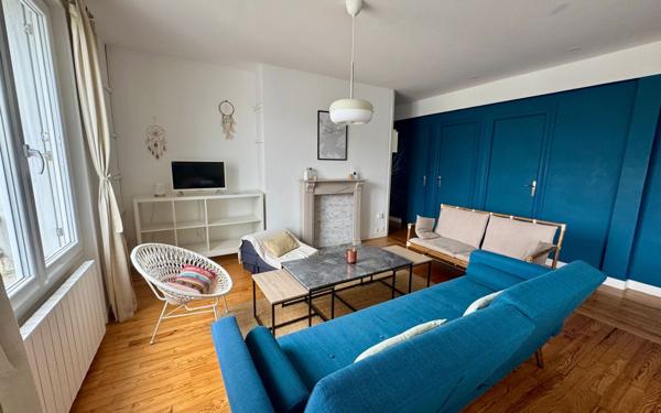 Appartement à louer    3 pièces • 64,08 m2 Brest