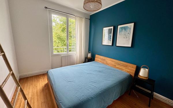 Appartement à louer    3 pièces • 64,08 m2 Brest