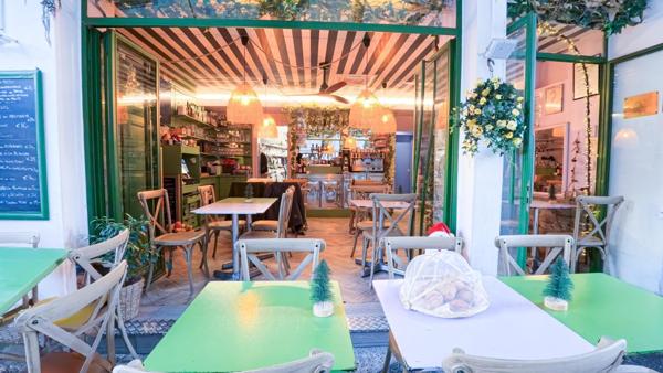 À VENDRE  -  Fonds de Commerce Restaurant  -  Nice