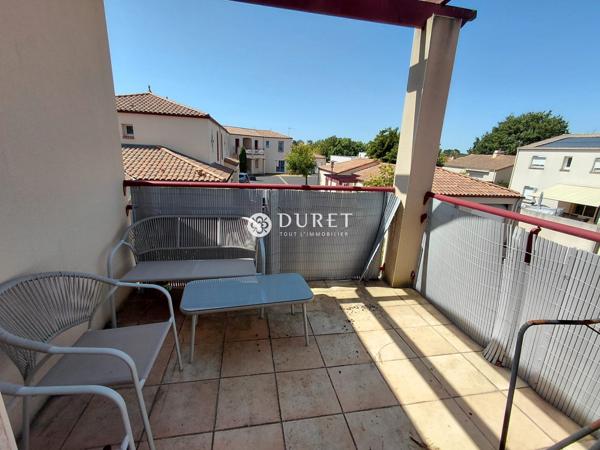 APPARTEMENT T2 A LOUER - CLISSON