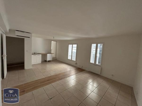 Appartement à louer 3 pièces 68.77m² Carpentras (84200)