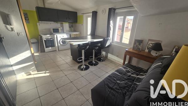 Appartement à vendre 2 pièces 33 m² Fréjus