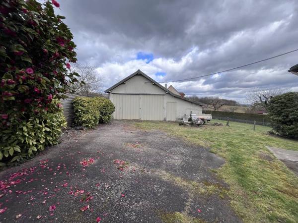 Maison à vendre 98 280 € Saint-Mexant 2 p 57 m² DPE E