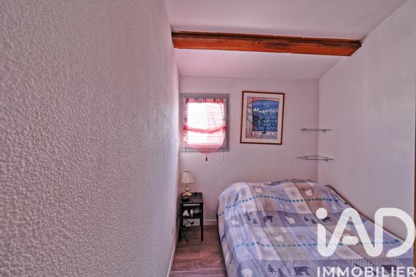 Appartement à vendre 2 pièces 22,16 m² Saint-Cyprien