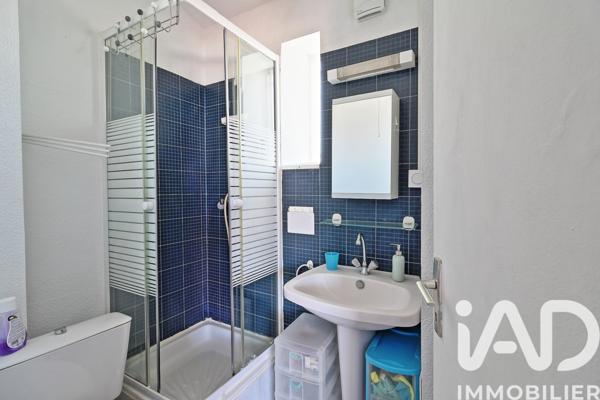 Appartement à vendre 2 pièces 22,16 m² Saint-Cyprien