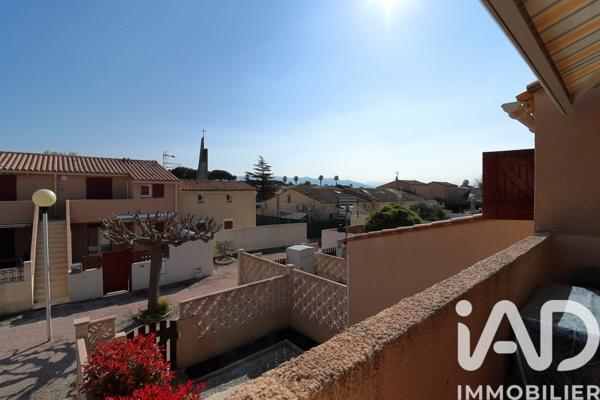 Appartement à vendre 2 pièces 22,16 m² Saint-Cyprien