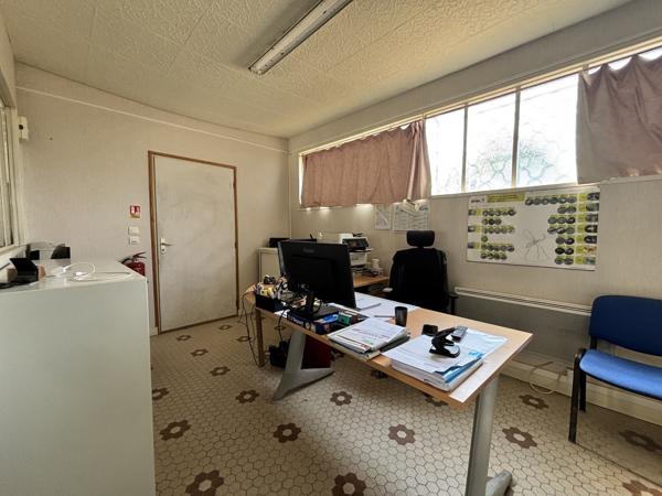 Local d'activité 8 pièce(s) 320 m²