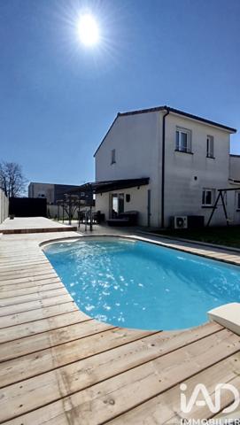 Maison à vendre 5 pièces 95 m² Le Taillan-Médoc