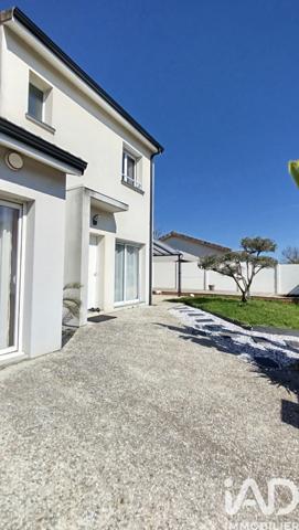 Maison à vendre 5 pièces 95 m² Le Taillan-Médoc