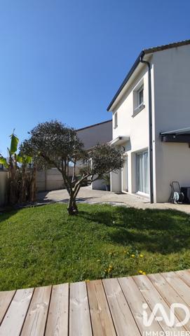 Maison à vendre 5 pièces 95 m² Le Taillan-Médoc