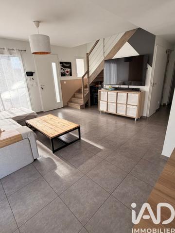 Maison à vendre 5 pièces 95 m² Le Taillan-Médoc