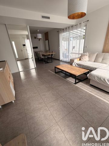 Maison à vendre 5 pièces 95 m² Le Taillan-Médoc