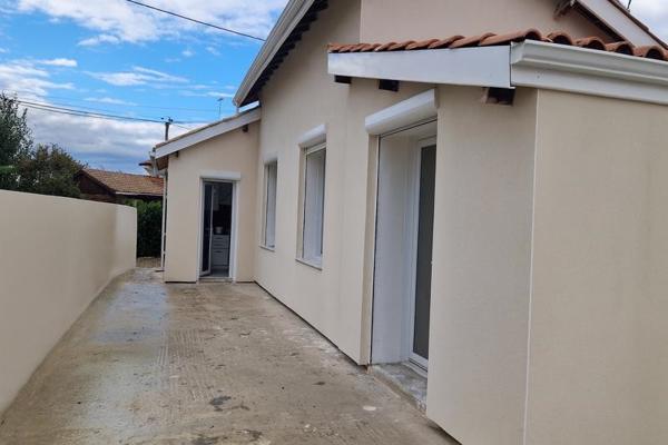 Maison à vendre |  Marmande |  4 pièces | 40 m²