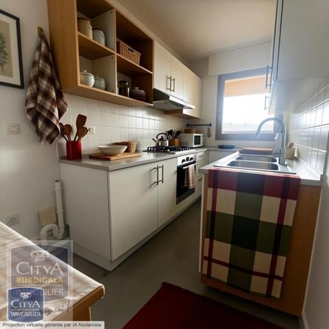 Appartement à vendre 3 pièces 65m²