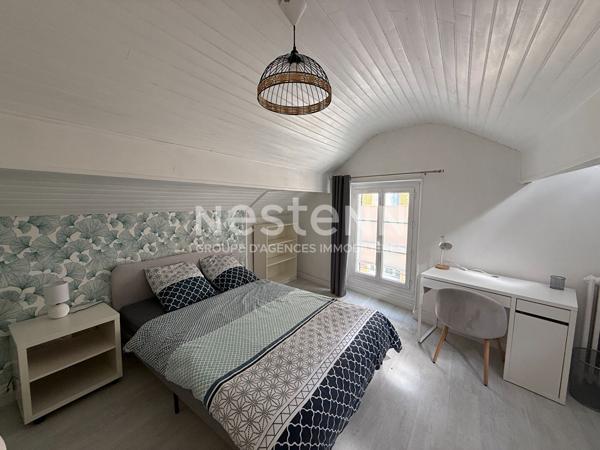 Chambre meublée dans maison en colocation - Savigny sur Orge