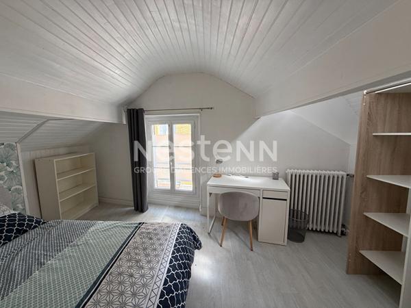 Chambre meublée dans maison en colocation - Savigny sur Orge