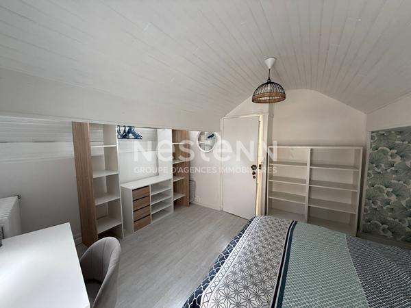 Chambre meublée dans maison en colocation - Savigny sur Orge