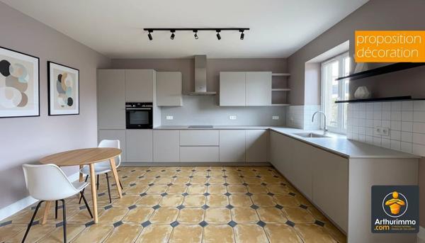 Vente Appartement 5 pièces 150 m2 à Annonay