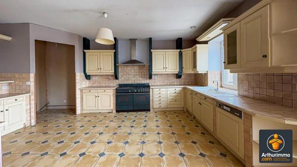 Vente Appartement 5 pièces 150 m2 à Annonay