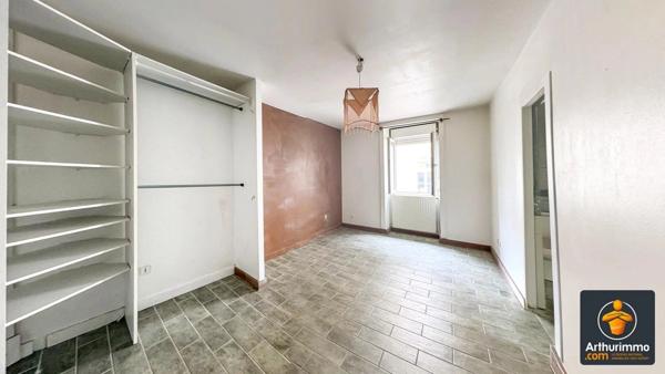 Vente Appartement 5 pièces 150 m2 à Annonay