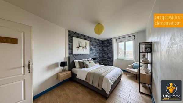 Vente Appartement 5 pièces 150 m2 à Annonay