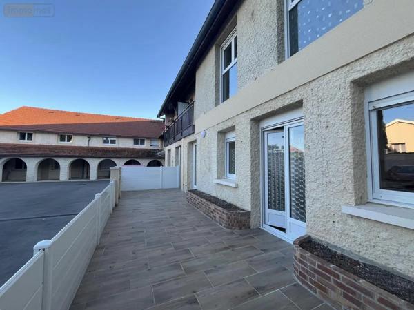 Location - Appartement Berru 51420 3 pièces 73 m 2 1735 m 2