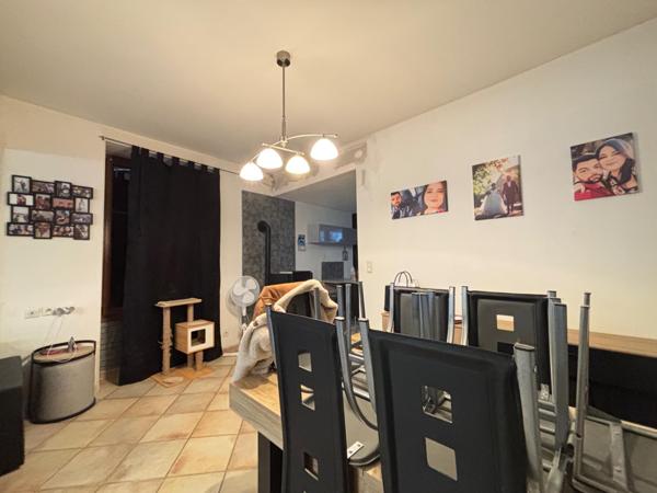 Maison spacieuse au cœur du village