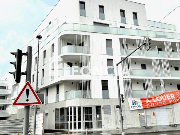Location Appartement 3 pièces 72.83 m² - 3 RUE DE PONTOISE Bezons 95870