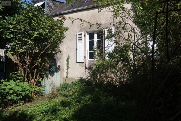 Maison à vendre à Landivisiau dans le Finistère (29400), ref : 4102