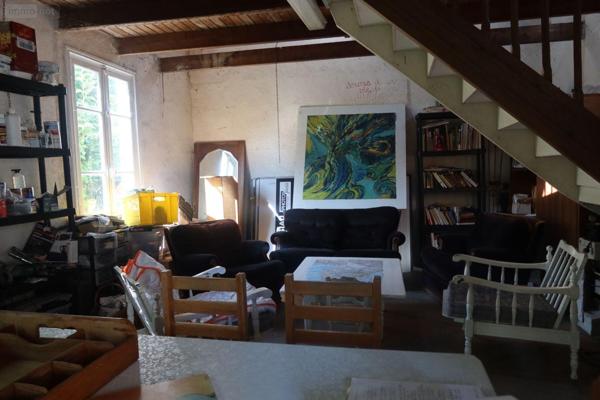 Maison à vendre à Landivisiau dans le Finistère (29400), ref : 4102