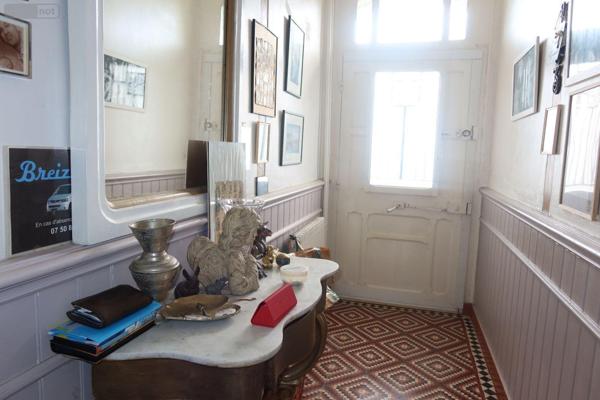 Maison à vendre à Landivisiau dans le Finistère (29400), ref : 4102