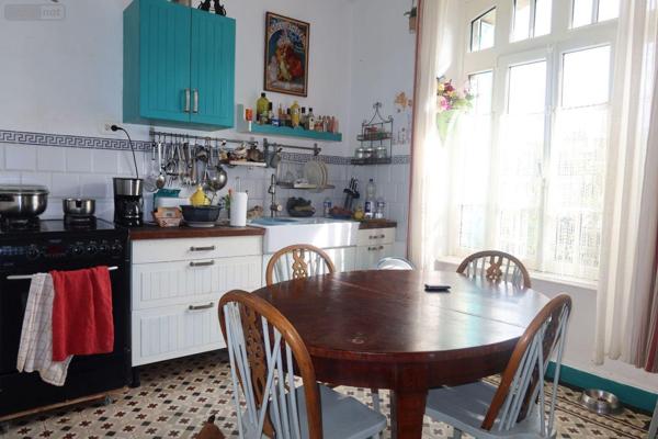 Maison à vendre à Landivisiau dans le Finistère (29400), ref : 4102