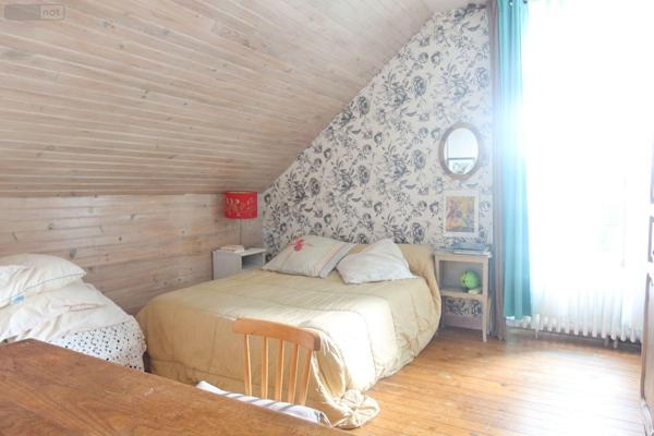 Maison à vendre à Landivisiau dans le Finistère (29400), ref : 4102