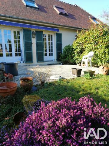 Maison à vendre 8 pièces 185 m² Crépy-en-Valois