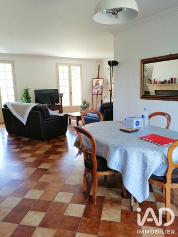 Maison à vendre 8 pièces 185 m² Crépy-en-Valois