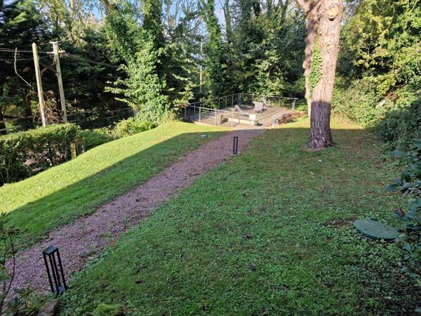 BAIE DE SOMME BOIS DE CISE villa rénovée avec bain bouillonnant