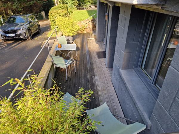 BAIE DE SOMME BOIS DE CISE villa rénovée avec bain bouillonnant